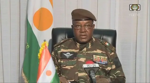 Niger’s junta has banned political parties and indefinitely postponed elections
