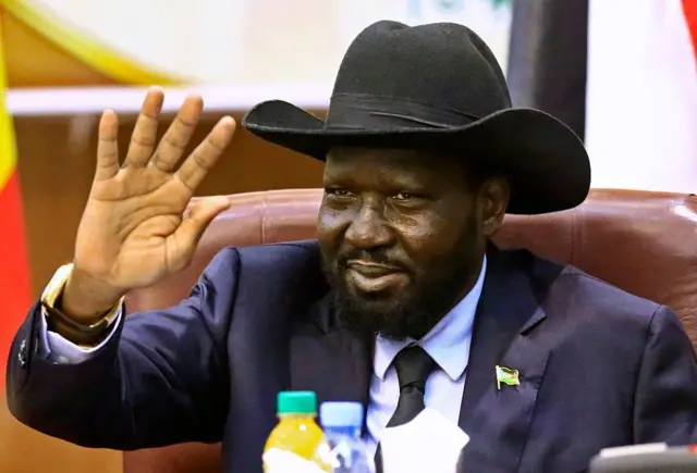 South Sudan has known no elections since gaining independence in 2011