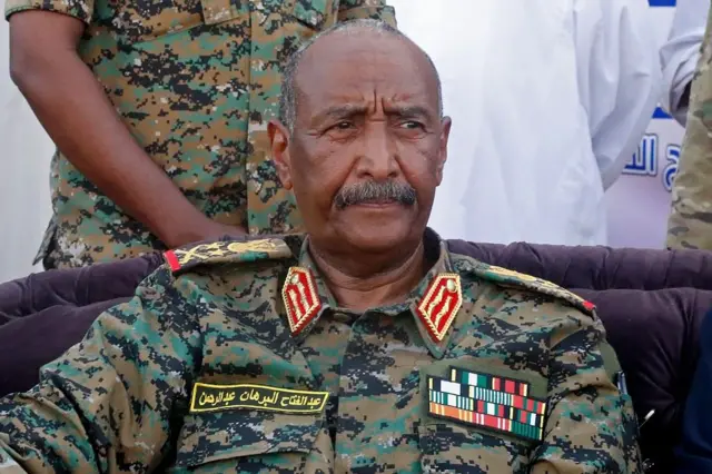 Sudan’s civil war pits government forces against the Rapid Support Forces