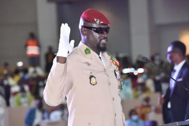 Guinea’s military leader won 86.72% of votes in a disputed 2025 election