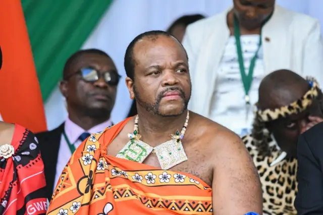 Eswatini remains Africa’s last absolute monarchy