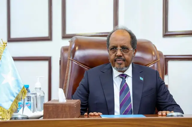 Somalis have lived without universal suffrage for over 50 years