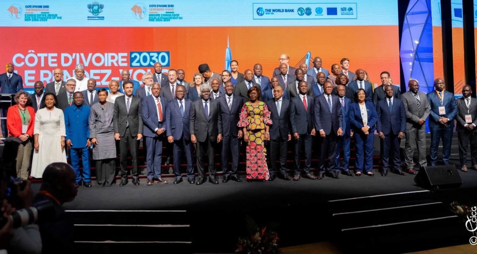 Business leaders discuss Ivory Coast investment opportunities