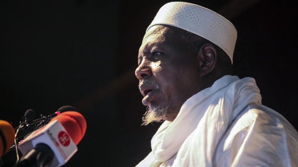 Former Malian minister Hamma Ag Mahmoud