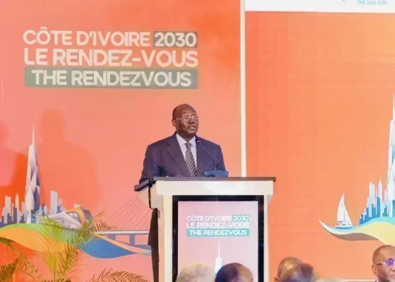 Côte d'Ivoire secures record foreign investment for national growth plan