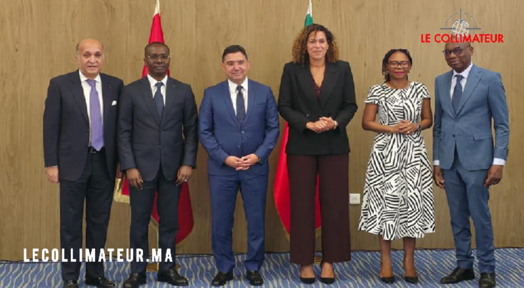 Bénin and Morocco discuss strategic partnerships