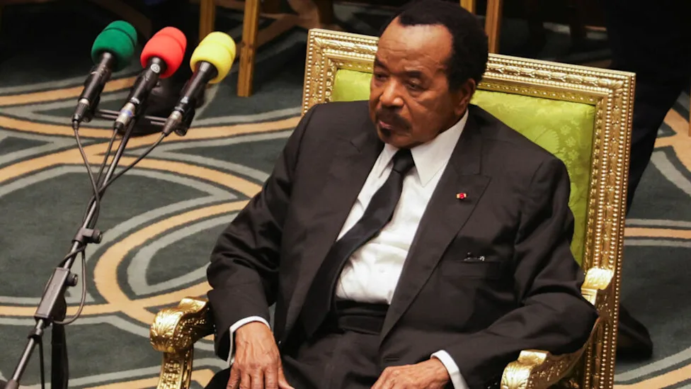 Cameroun: ruling party addresses 40-day absence controversy of president