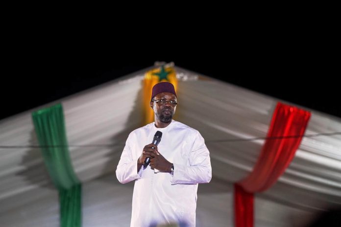 A collective of Serigne Touba's descendants announces legal action against Ousmane Sonko