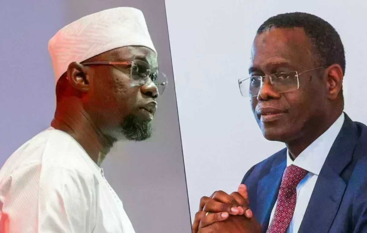 Senegal Prime Minister's Office restructuring