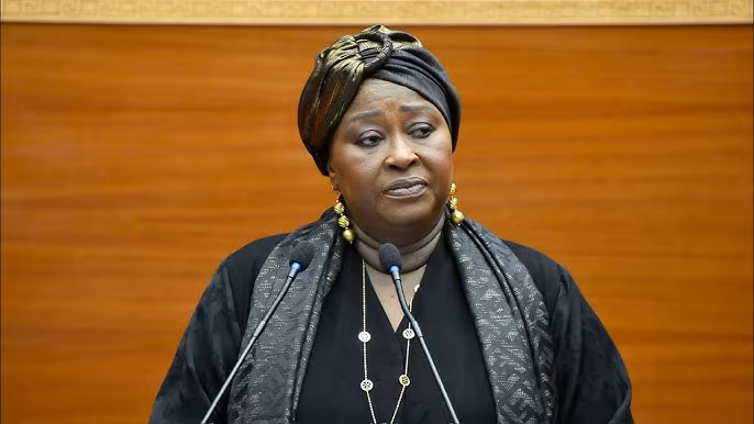 controversial invocation: why Maïmouna Dièye's remarks about Ousmane Sonko sparked outrage in Khombole