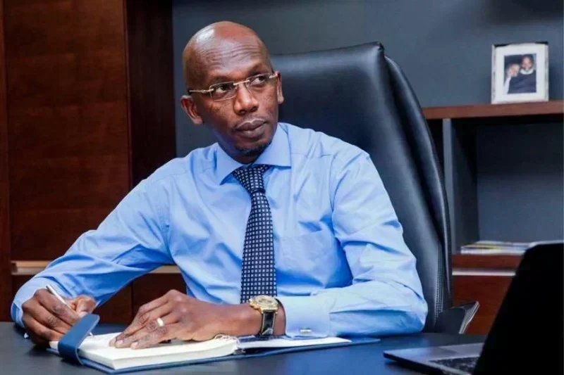 Lansana Gagny Sakho accuses Ousmane Sonko of rejecting state institutions