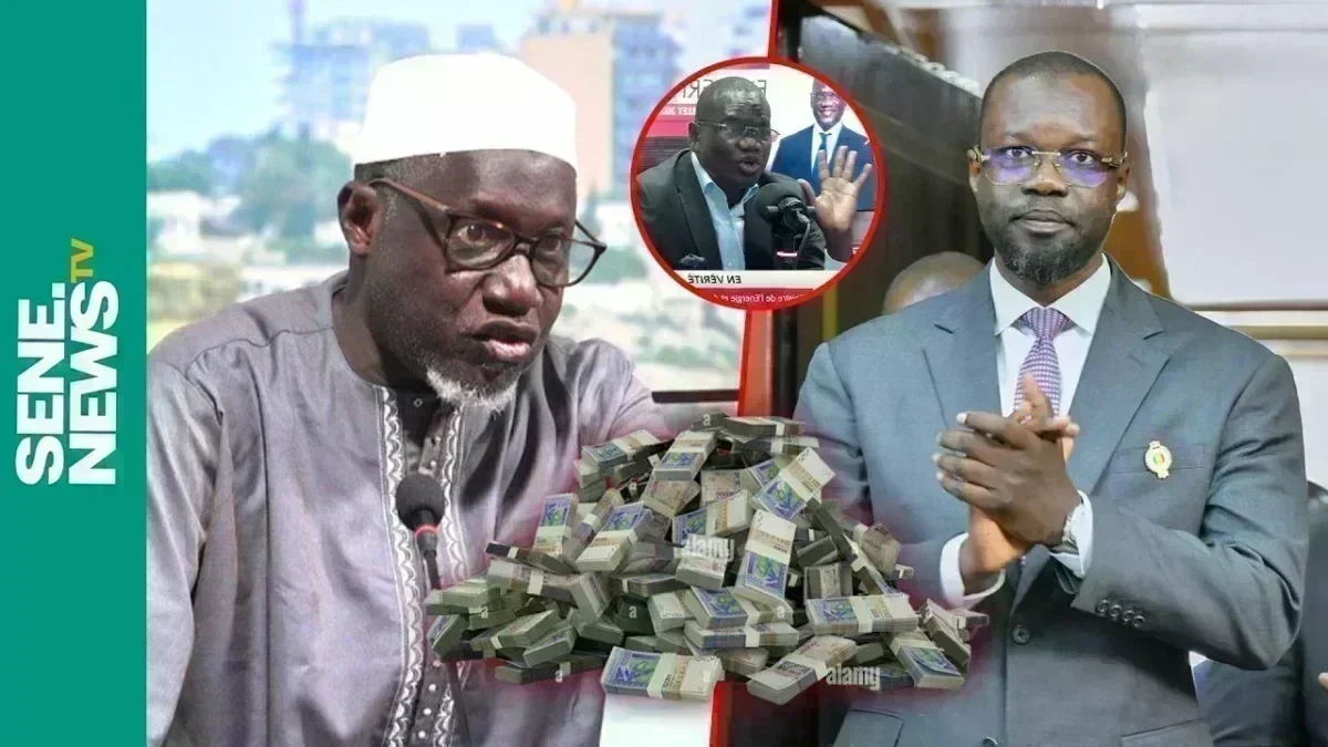 Imam Kanté clarifies stance on Ousmane Sonko amid political debate