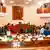 Benin national assembly meeting held in Porto-Novo