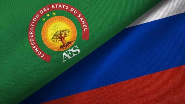 La Russie intensifie son expansion d'influence en Afrique de l'Ouest. Nga đẩy mạnh mở rộng tầm ảnh hưởng tại Tây Phi