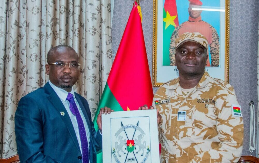 Chad and Burkina Faso unite to combat growing terrorism threat