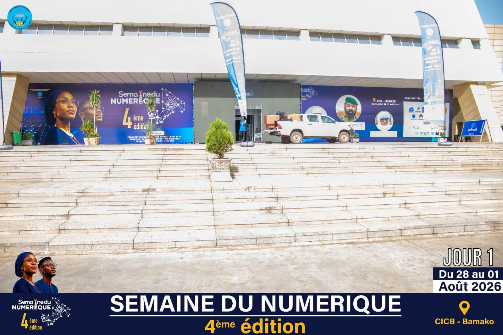 Ministry of Communication and New Information Technologies