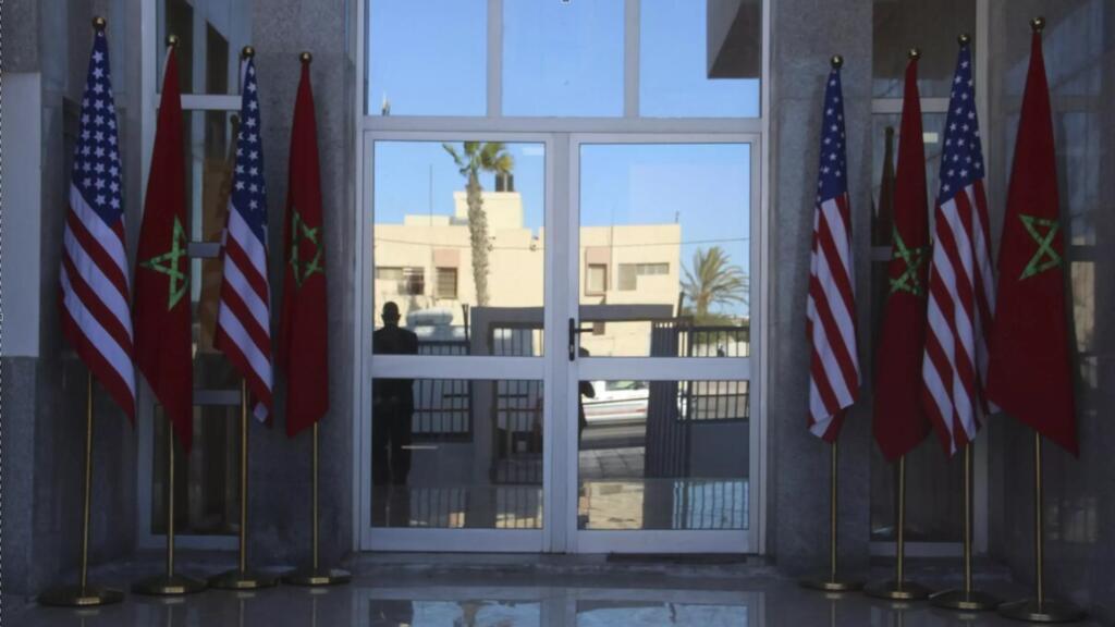 Recent US-Morocco diplomatic relations highlighted by joint economic and political engagement