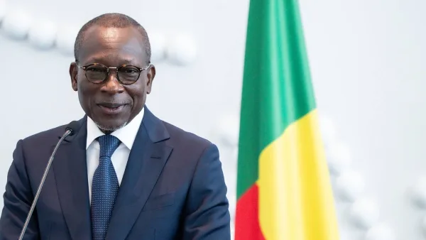 Bénin : Patrice Talon officiellement membre de droit du Sénat !