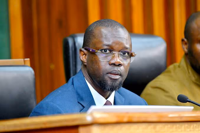 Senegal's national assembly to convene extraordinary session