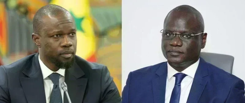 Political tension between Ousmane Sonko and Abdourahmane Diouf over parliamentary inquiry