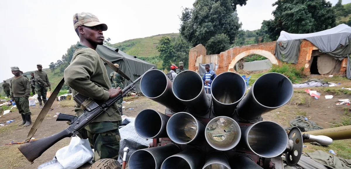 drc kinasha transfers first batch of prisoners to m23 under peace talks