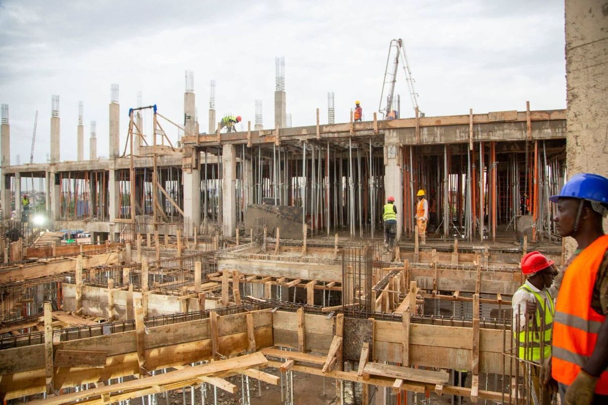 Mali advances presidential health projects in Bamako
