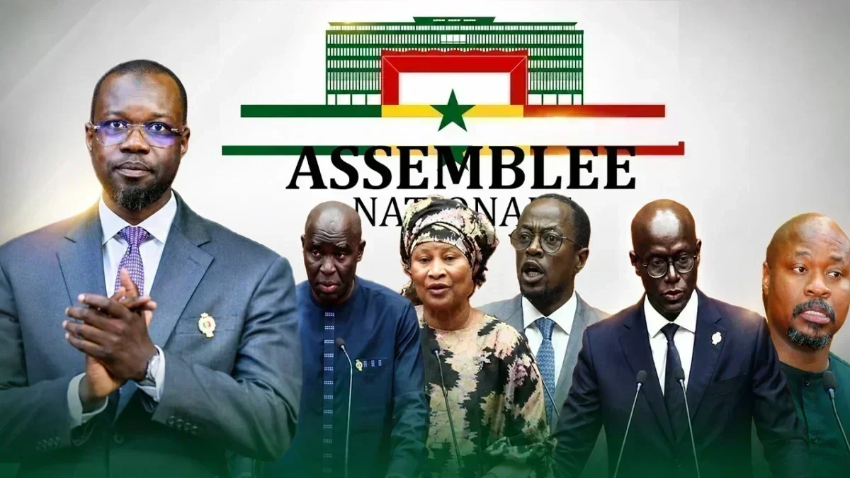Assemblée nationale : Ousmane Sonko lance les enquêtes lors de la session extraordinaire