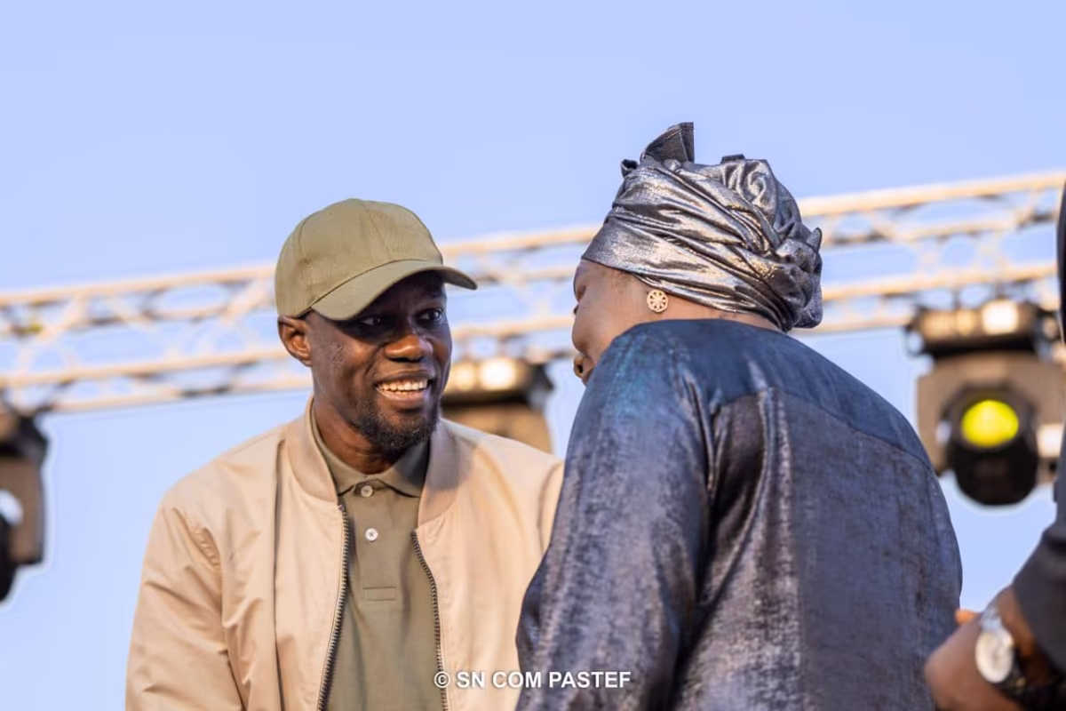 Aminata Touré challenges political rivalries with republican values