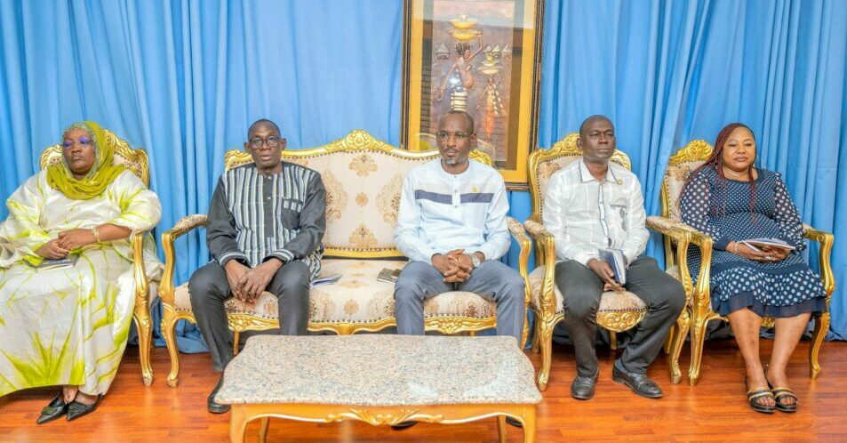 Diplomatic meeting between Sahel states over security remarks