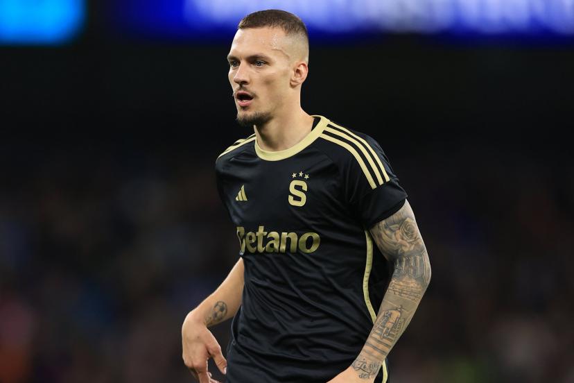 Lukas Haraslin departing Sparta Prague for Al-Fateh in Saudi Arabia