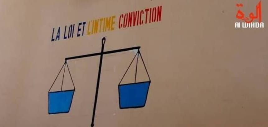 Military man in N'Djamena presses adultery charges against wife and partner