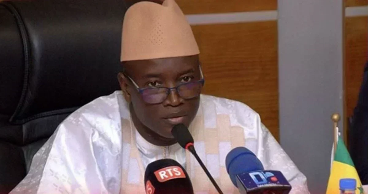 Le déballage d’Aly Ngouille Ndiaye sur les fonds secrets d’Ousmane Sonko