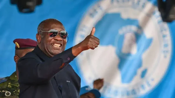 Former President Laurent Gbagbo retained as PPA-CI leader