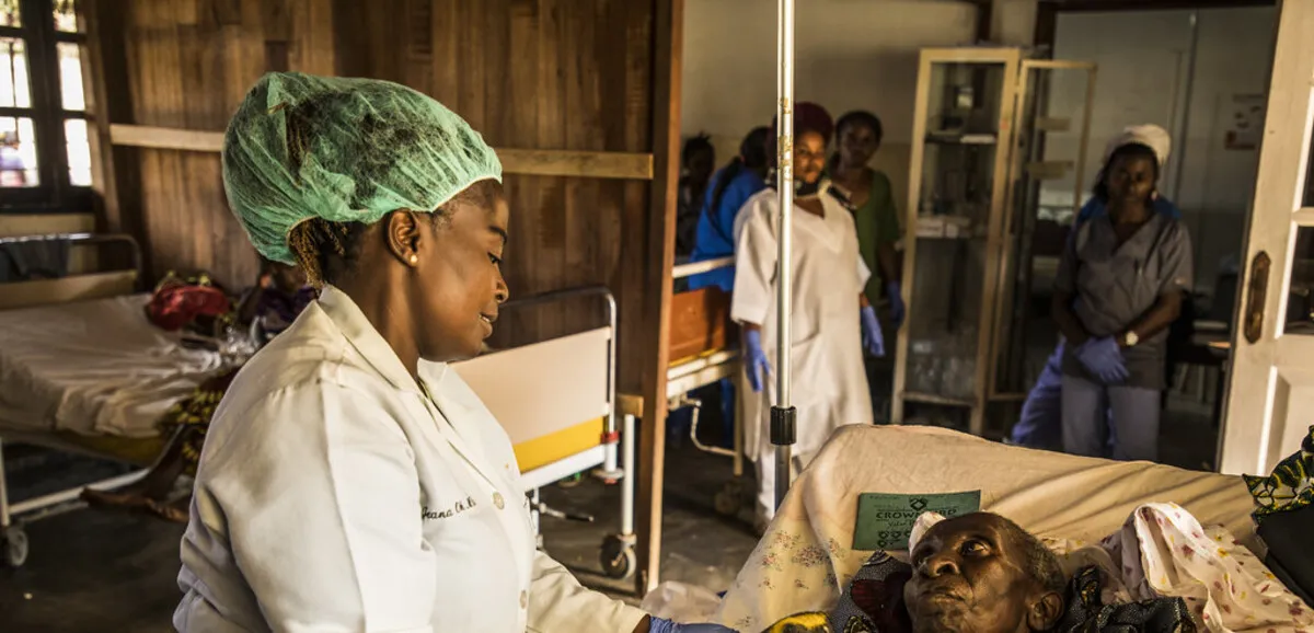 DRC surpasses 2,000 Ebola deaths in historic outbreak