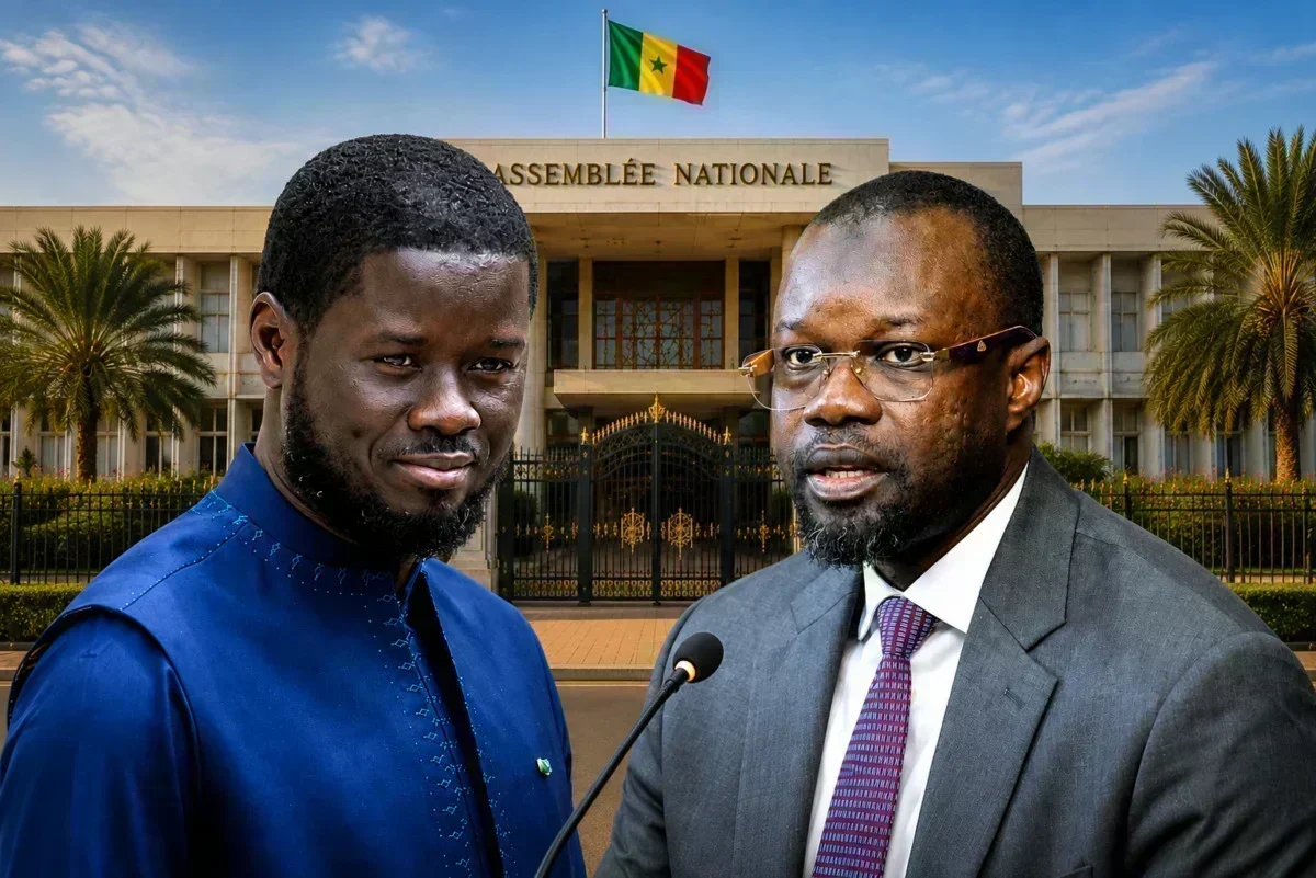 Senegal's national assembly rejects seven presidential bills Senegal's national assembly rejects seven presidential bills