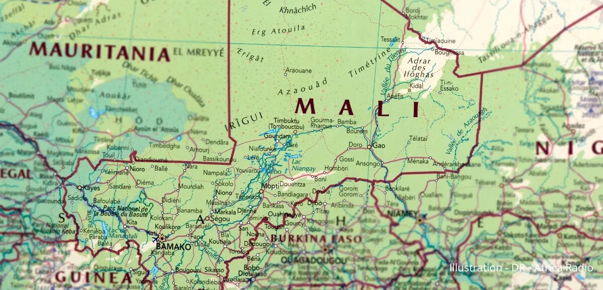 Nearly 40,000 displaced in Mali as fighting intensifies