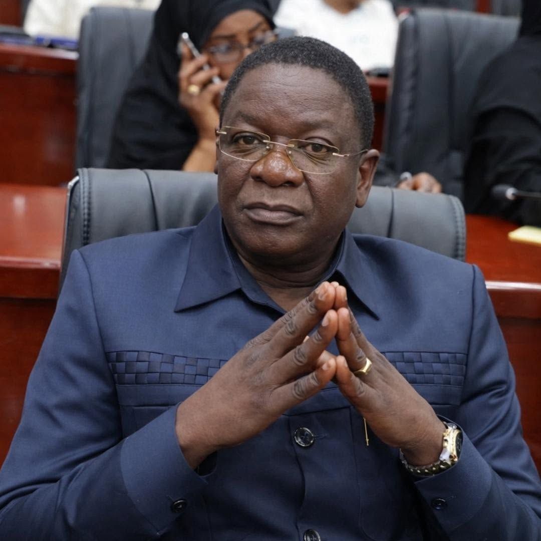 Chad's ruling party hails presidential pardon as step toward political unity