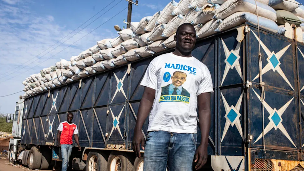 truckers press for smoother transit on Dakar-Bamako corridor