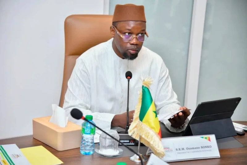 CEPP : Ousmane Sonko hérite d’un nouveau poste de prestige