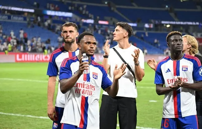 EN DIRECT OL - Le&nbsp;Havre&nbsp;: Lyon doit se rassurer après avoir raté la qualif en Ligue des champions… Suivez le match avec nous