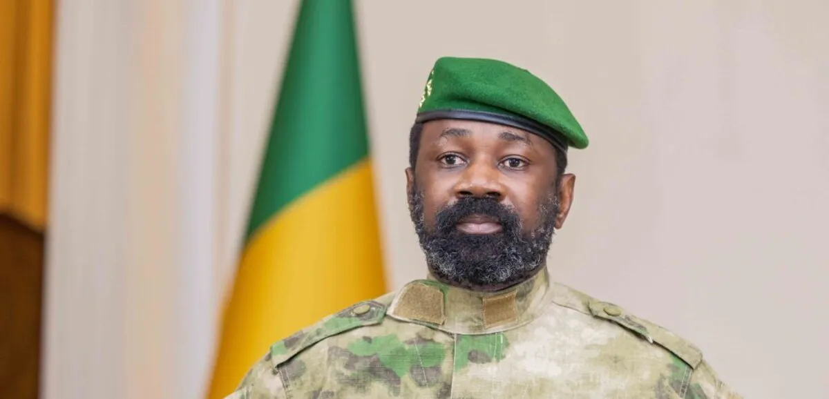 Mali : Assimi Goïta veut renforcer la lutte contre les jihadistes et appelle à la « réconciliation » 