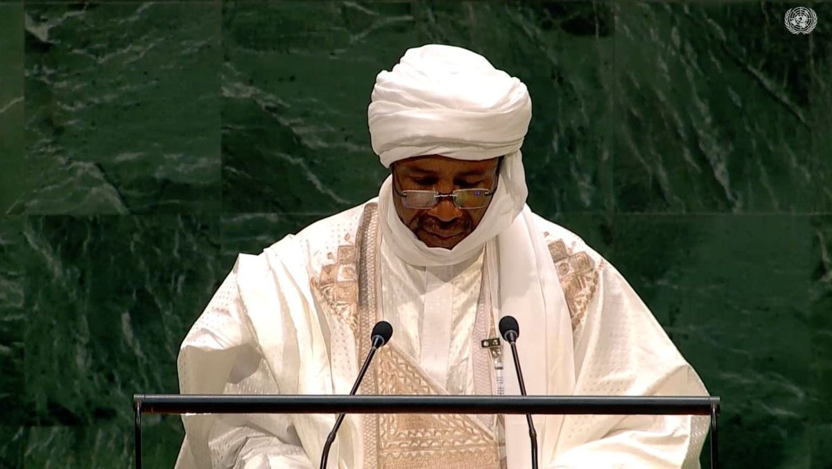 Chad at the UN: can firm diplomacy stop the strikes on Ennedi-East?