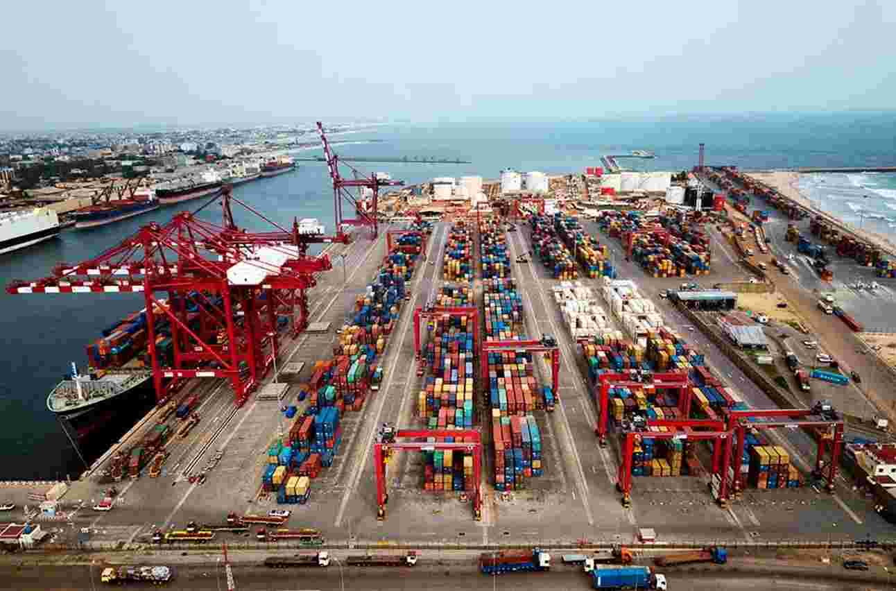 Port Autonome de Cotonou Bénin