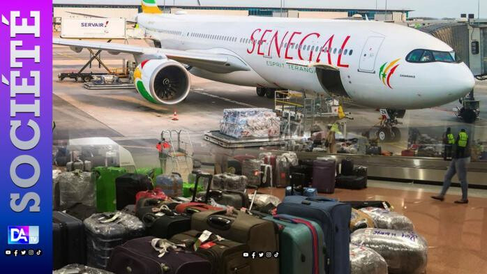 Air Sénégal : une enquête d’Interpol sur un présumé trafic impliquant des membres du personnel navigant