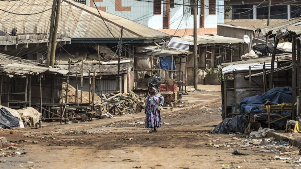 Ghost town in Cameroon's anglophone regions: can a one-day shutdown shift a decade-old crisis?