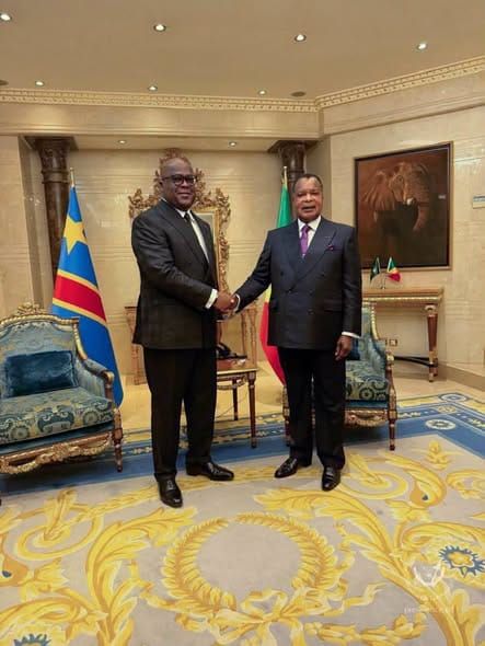 Can one border clash derail the Congo River partnership? Inside the Tshisekedi-Sassou Nguesso de-escalation deal